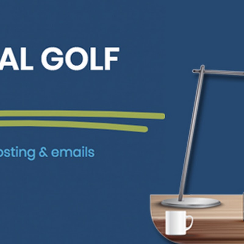 Golfly - Professional Golf Websites