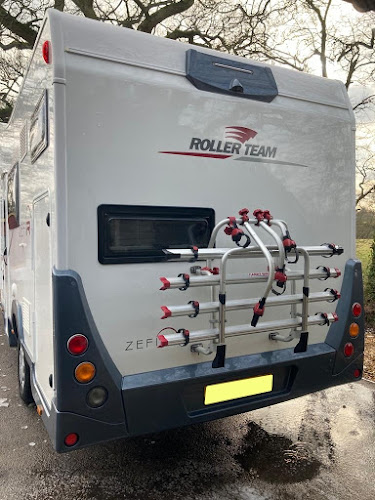 Comments and reviews of Tollgate Motorhome and Camper Hire Ltd