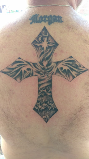 Explore diabetic tattoo ideas, creative tattoo ideas in Bowling Green, available at Taboo Tattoos and Piercings