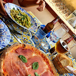 Photo n°2 de l'avis de Anthony.. fait le 12/07/2021 à 14:49 sur le  Trattoria San Gennaro à Praiano
