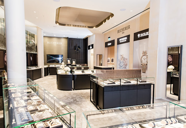 Reviews of Bucherer - Official Rolex Retailer in London - Jewelry