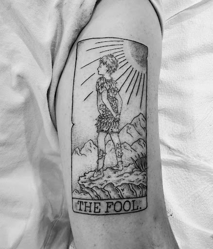 Tattoo Shop «Illuminati Tattoo», reviews and photos, 52 Front St, Santa Cruz, CA 95060, USA