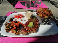 Plats et boissons du Restaurant Pinçée de Sel à Istres - n°3