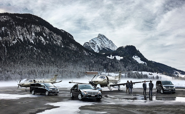 Taxi Simon & Gstaad Limousine Service