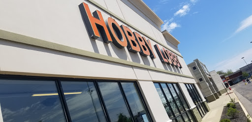 Craft Store «Hobby Lobby», reviews and photos, 8286 Old Troy Pike, Huber Heights, OH 45424, USA