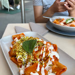 Photo n°1 de l'avis de C. fait le 13/04/2024 à 19:17 sur le  Pasto - Laboratorio di pasta con cucina à Milan