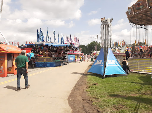 Fairground «Dutchess County Fairgrounds», reviews and photos, 6550 Spring Brook Ave, Rhinebeck, NY 12572, USA