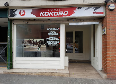 Kokoro Dojo BCN - Pg. de Maragall, 252, 08031 Barcelona, Spain
