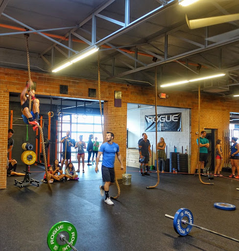 Gym «D-Town CrossFit», reviews and photos, 155 Parkhouse St, Dallas, TX 75207, USA
