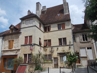 Boulangerie Sylvie cervera à Pesmes