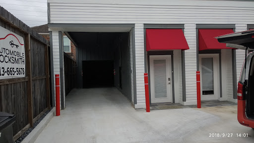 Locksmith «Automobile Locksmith», reviews and photos, 4100 Childress St, Houston, TX 77005, USA