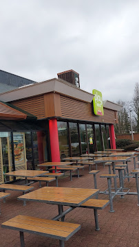 Les plus récentes photos du Restauration rapide McDonald's à Éragny - n°2