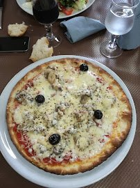 Pizza du Restaurant familial Le Chalet à Vivario - n°6