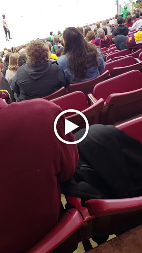 Arena «Mariucci Arena», reviews and photos, 1901 4th St SE, Minneapolis, MN 55455, USA