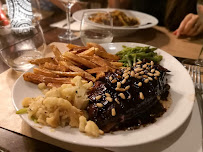 Steak du Restaurant français Restaurant cinderella à Santa-Maria-Poggio - n°9
