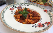 Rigatoni du Restaurant italien Mamo Michelangelo à Antibes - n°9