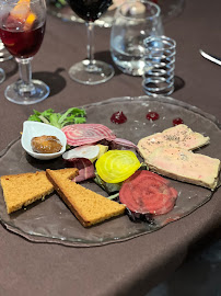 Foie gras du Restaurant Au Bon Accueil à Bartrès - n°3