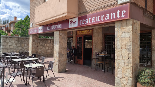 Restaurante La Parada en Los Molinos