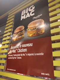 Aliment-réconfort du Restauration rapide McDonald's à Liffré - n°15