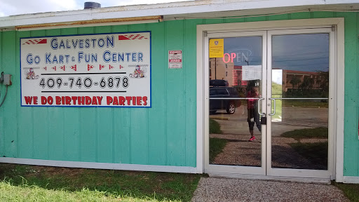 Amusement Center «Galveston Go Kart And Fun Center», reviews and photos, 9402 Seawall Blvd, Galveston, TX 77554, USA