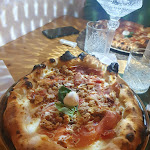 Photo n°2 de l'avis de Florinda.r fait le 02/07/2023 à 14:03 sur le  Marì Contemporary Pizza à Pulsano