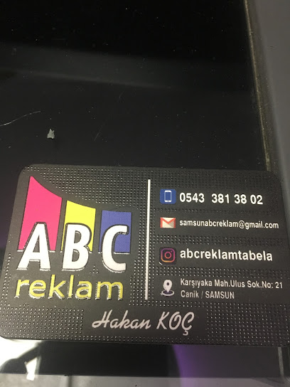 Abc Reklam