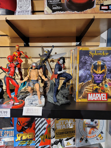 Comic Book Store «Memory Lane Comics», reviews and photos, 201 Princess St, Wilmington, NC 28401, USA