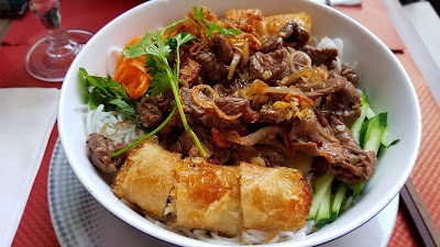 Bonjour Vietnam à Paris