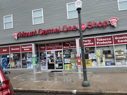 Mt Carmel One Stop Shop, 116 S Oak St, Mt Carmel, PA 17851, USA, 