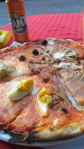 Superpizza da Vincenzo in Castel Chiodato, Città Metropolitana di Roma Capitale