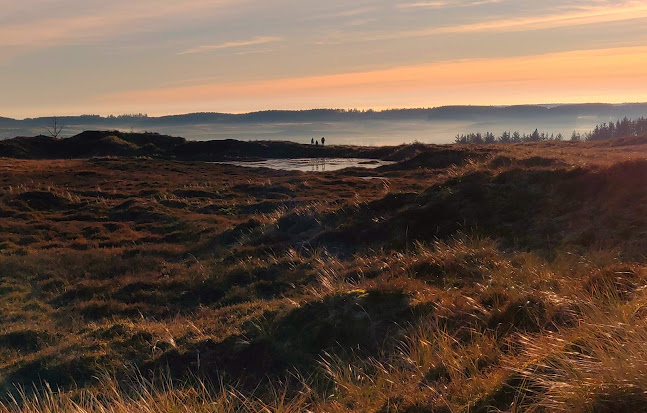 Åbningstider for Stenbjerg Landingsplads, Nationalpark Thy