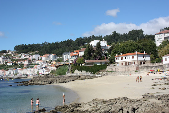 Praia de Sinas