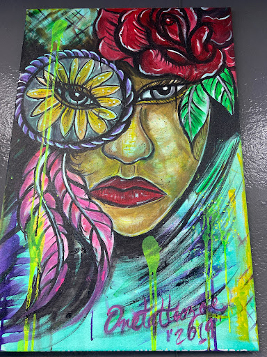 Explore back shoulder tattoo ideas for men, creative tattoo ideas in Louisville, available at Zoes Tattoos & Piercings