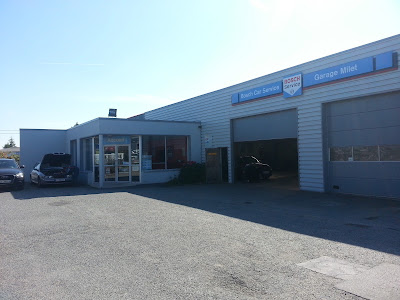 Garage Milet - Bosch Car Service à Vitré