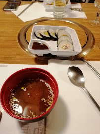 Soupe du Restaurant coréen Shingané à Paris - n°12