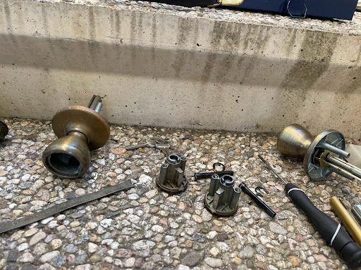 Locksmith «Ethan Locksmith Shop», reviews and photos, 4901 Morena Blvd suite 317, San Diego, CA 92117, USA