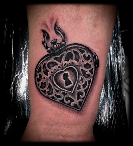 Explore dominican tattoo ideas, creative tattoo ideas in Enid, available at Culture Tattoo