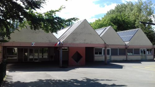 Ecole Primaire Samuel de Champlain à Honfleur
