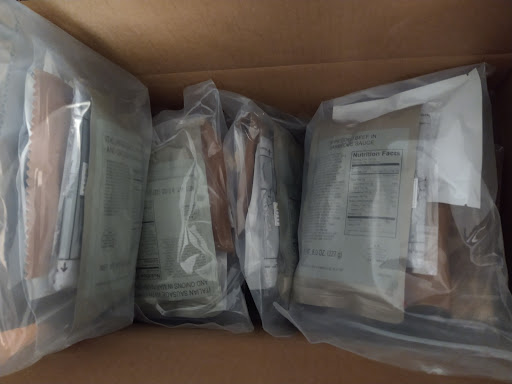 Surplus Store «Mountain View Surplus», reviews and photos, 1299 W El Camino Real, Mountain View, CA 94040, USA