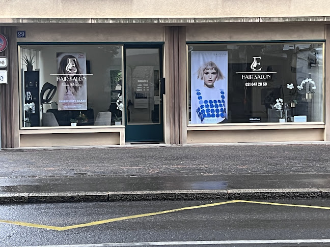 Eda Hair Salon, Av. Bergières 29, 1004 Lausanne, Schweiz