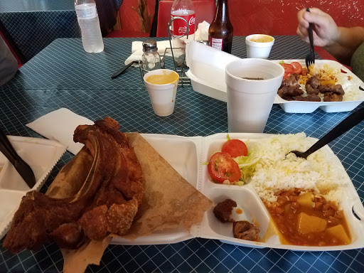 Adobo Puerto Rican Cafe