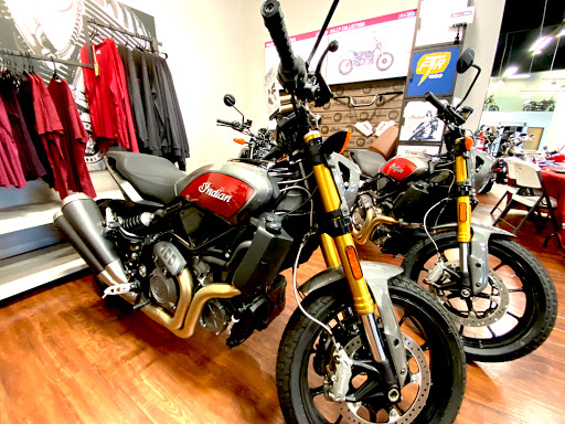 Motorcycle Dealer «BMW, Indian, and Slingshot Woodlands», reviews and photos, 198 Ed English Dr, Shenandoah, TX 77385, USA