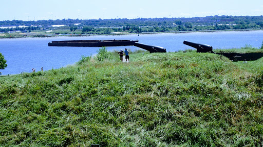 National Park «Fort McHenry National Monument and Historic Shrine», reviews and photos, 2400 E Fort Ave, Baltimore, MD 21230, USA