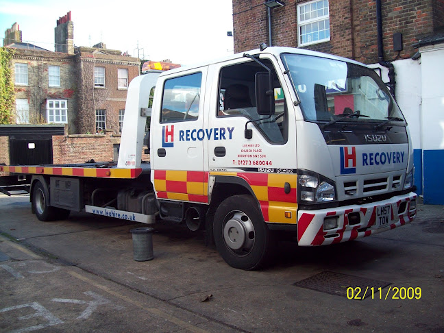 Reviews of Lee Hire Ltd / LH Recovery Ltd in Brighton - Taxi service