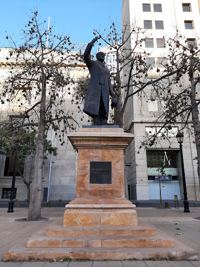Monumento a Jorge Alessandri Rodríguez