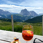 Photo n°1 de l'avis de Carolina.o fait le 26/07/2021 à 10:15 sur le  Troier Hütte à Santa Cristina Gherdëina