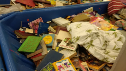 Thrift Store «Goodwill Outlet», reviews and photos, 294 Lincoln Hwy, North Versailles, PA 15137, USA