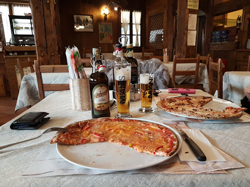 Pizzeria Circolo Alpino in Asiago, Provincia di Vicenza