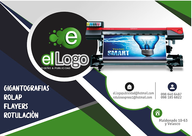 El Logo Diseño Y Publicidad - Ibarra