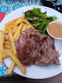 Viande du Bistro Le P'tit Vélo à Paris - n°11